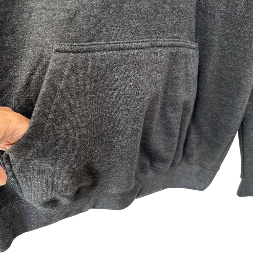 Indian motorcycle San Diego men’s Midway Hoodie S grey cotton poly NWT - Picture 6 of 8
